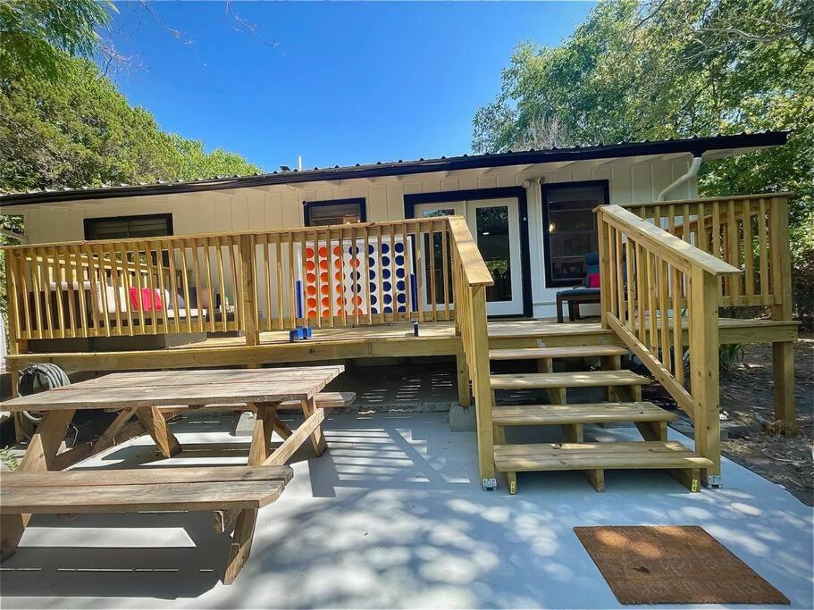 Canyon Lake River House Retreat-Location With Hot Tub Exterior photo